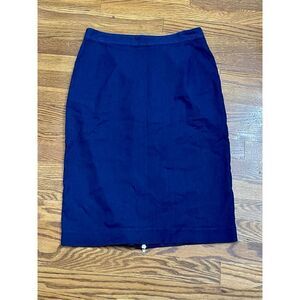 Jean Paul Gautier Back Zip Skirt